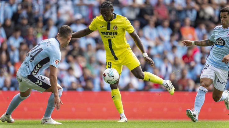 “Selta” evdə “Vilyarreal”la heç-heçə etdi