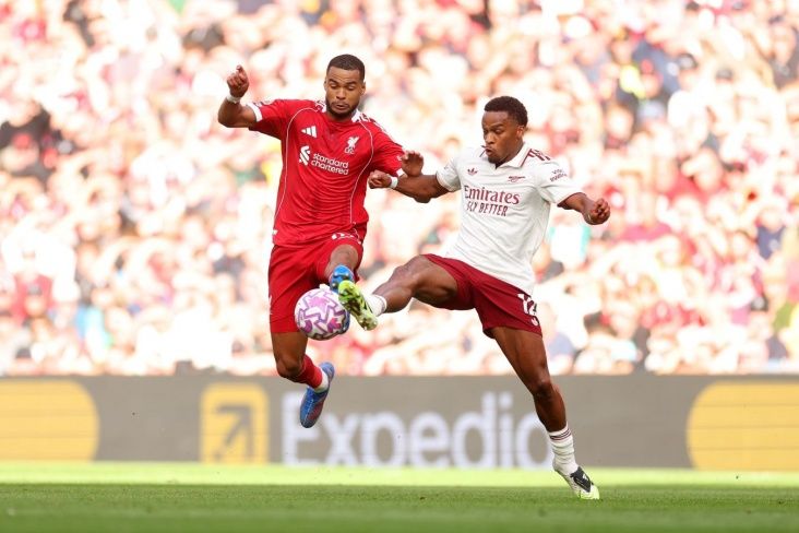 “Liverpul” “Arsenal” üzərində qələbə qazandı