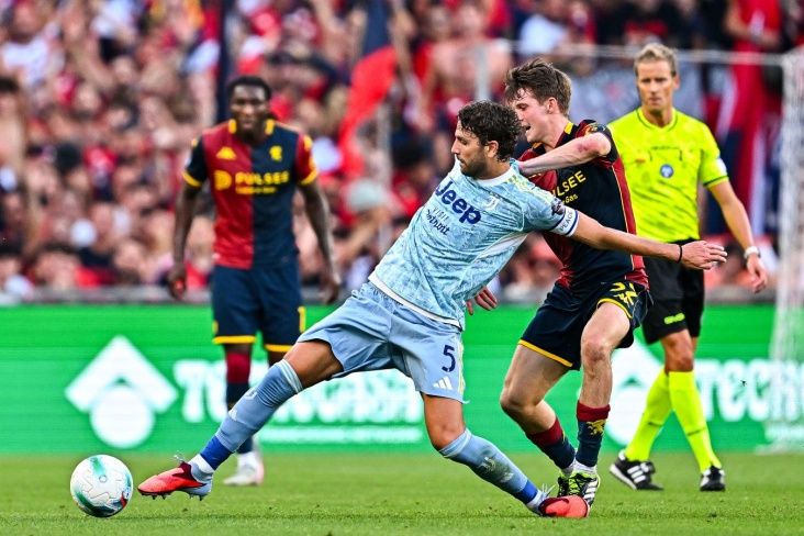 “Yuventus” “Cenoa” səfərindən qələbə ilə döndü