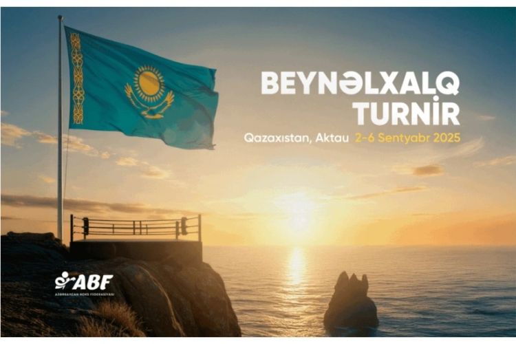 Azərbaycan boksçuları Qazaxıstanda beynəlxalq turnirdə iştirak edəcək