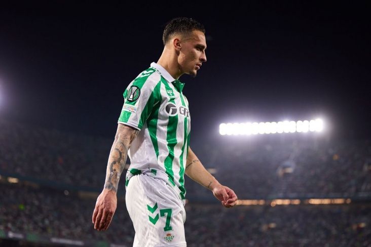 Antoni “Mançester Yunayted”i “Betis”ə dəyişdi