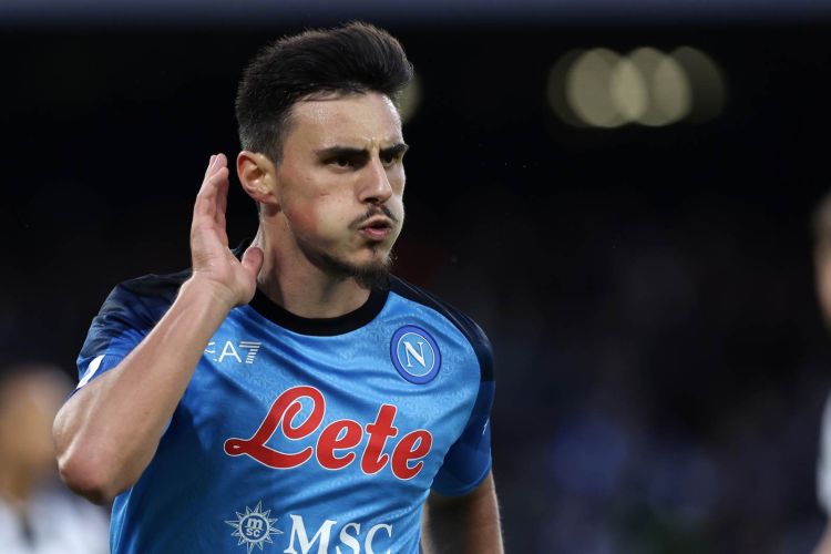 Elif Elmas yenidən “Napoli”də