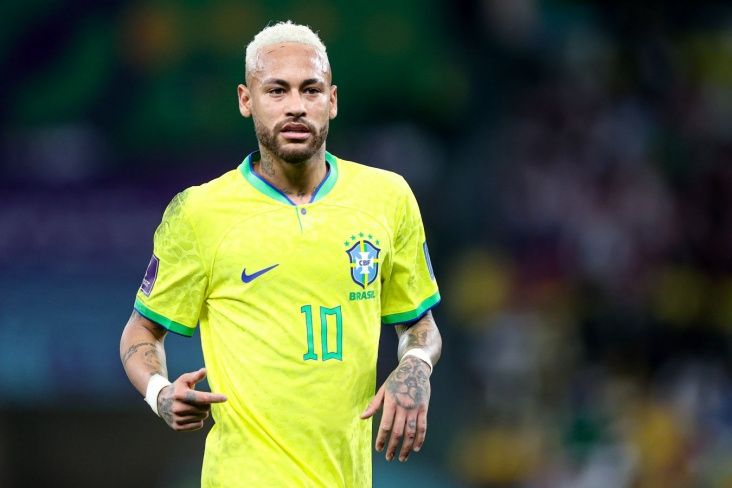 Neymar Braziliya millisindən kənarda qalmasına münasibət bildirdi