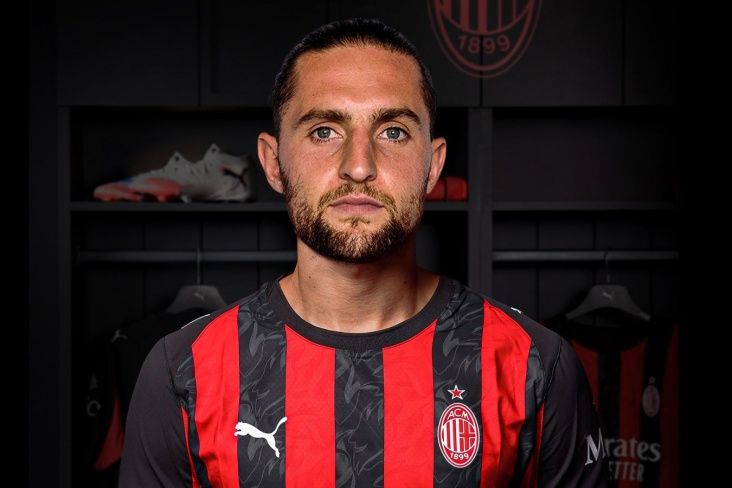 Adrien Rabyo rəsmən “Milan”da