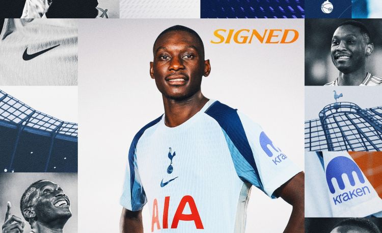 Randall Kolo-Muani “Tottenhem”də 