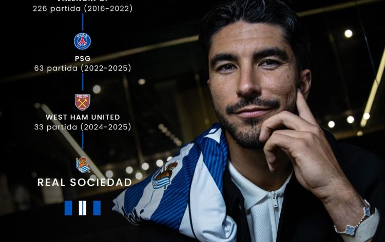 “Real Sosyedad” Karlos Soleri transfer etdi