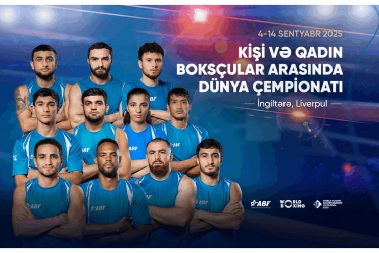 Azərbaycanı dünya çempionatında təmsil edəcək boksçular müəyyənləşib