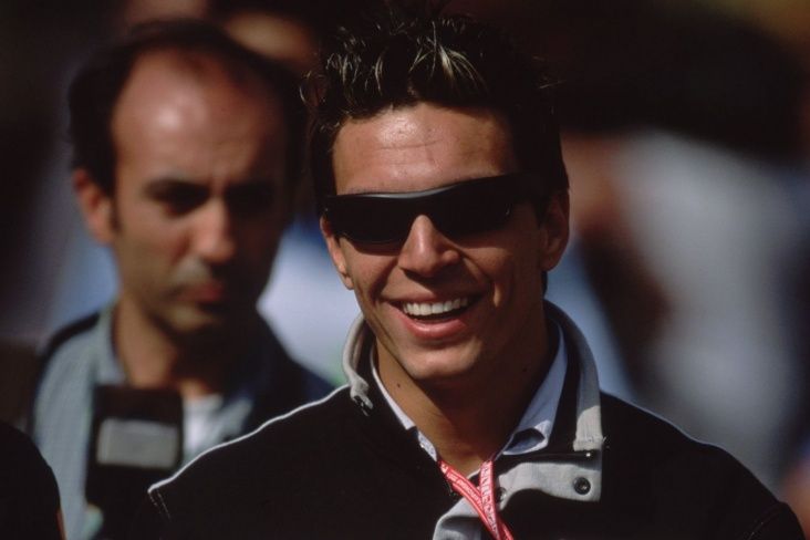 Keçmiş “Formula 1” pilotu Braziliyada həbs olunub