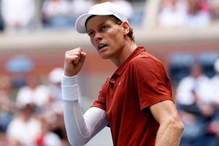 İtalyan tennisçisi ardıcıl 25-ci qələbəsini qazandı