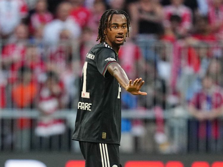 “Bavariya” hücumçusunu icarəyə verdi