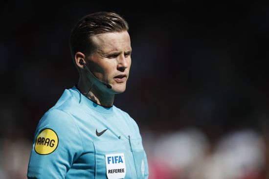 İslandiya - Azərbaycan matçının hakimləri bəlli oldu