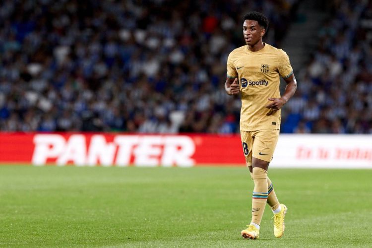 “Barselona”da daha bir itki