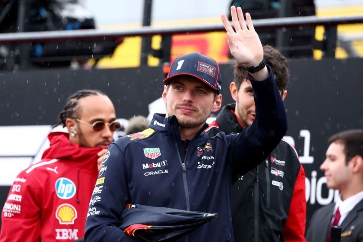 “Reysinq Bullz” rəhbərliyi Verstappenin keçidi barədə danışdı