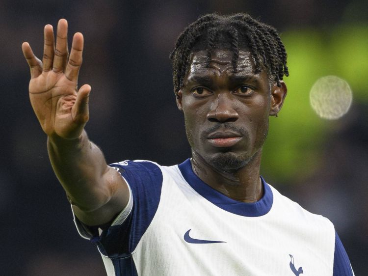 “Tottenhem” Bissumunu satmağa hazırdır