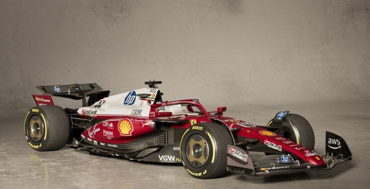 "Ferrari" İtaliya Qran Prisi üçün xüsusi dizayn təqdim edib - FOTOLAR