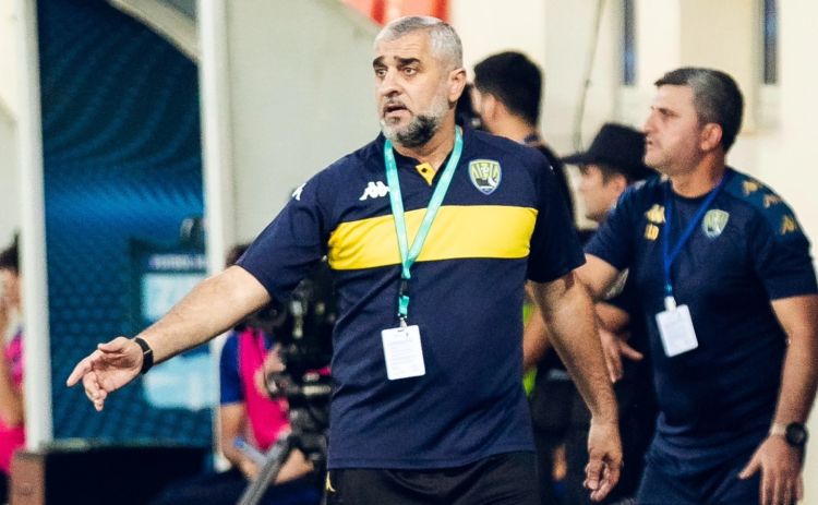 "Kəpəz" rəhbərliyi Adil Şükürovun qarşısına yeni hədəf qoydu