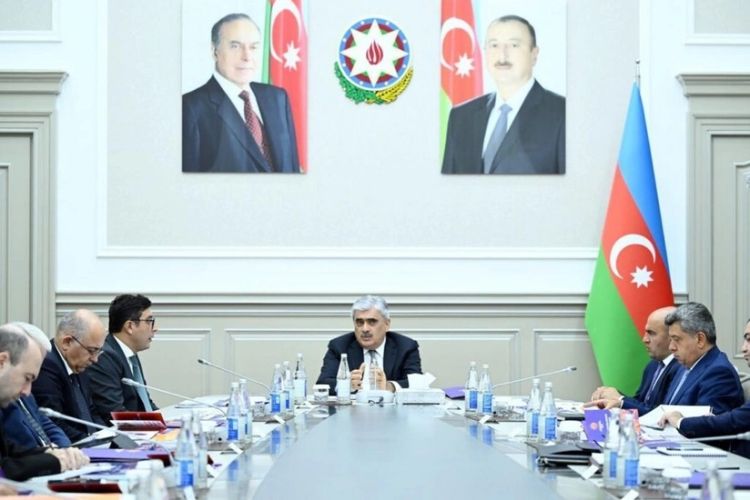 III MDB Oyunlarının Təşkilat Komitəsinin 3-cü iclası keçirilib