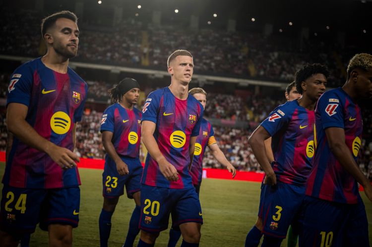 “Barselona” yeni mövsüm üçün rəsmi oyunçuların nömrələrini açıqladı  - FOTO