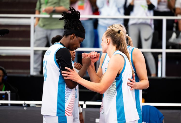 Avropa Kuboku: Azərbaycan millisi gümüş medal qazanıb