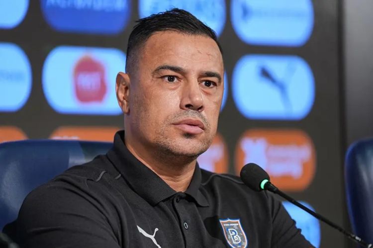  "Başakşəhər" baş məşqçisi ilə yollarını ayırdı