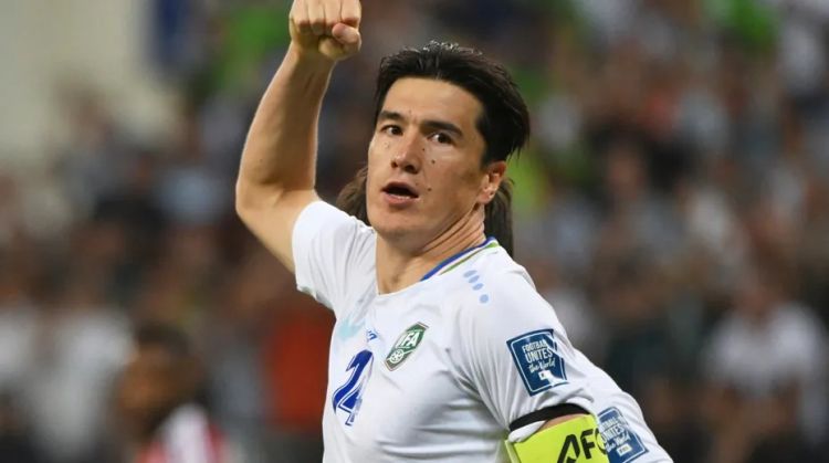 Özbəkistan İranı məğlub edərək turnirin qalibi oldu