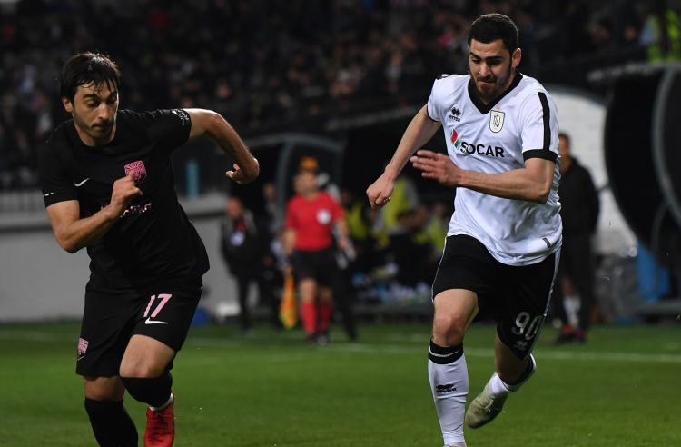 “Neftçi” Ramil Şeydayevlə yollarını ayırdı