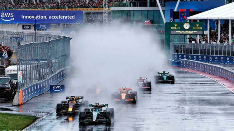 2026-cı il Formula 1 mövsümündə Montreal yarışı bu saatda başlayacaq