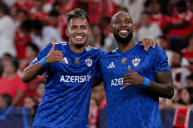 "Qarabağ" ÇL-də "Barselona"nın nailiyyətini təkrarladı