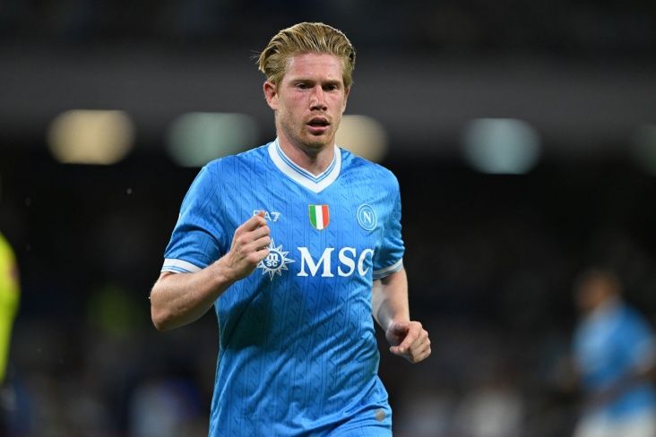 "De Bruyne unikal futbolçudur"