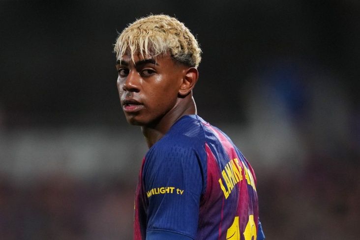 Lamin Yamal “Qızıl top” mərasimindən sonra əyləncə gecəsi təşkil edəcək