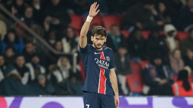 Xviça Kvaratsxeliya “Qızıl top–2025”də 12-ci oldu