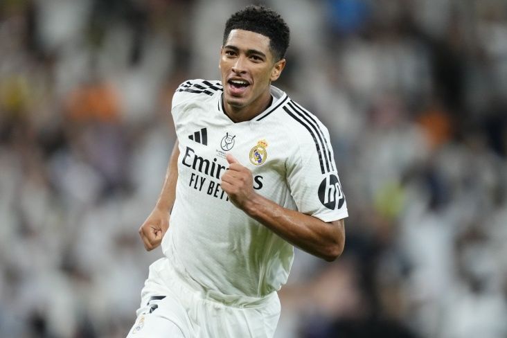 Cud Bellinqhem “Qızıl top–2025”də 23-cü yeri tutdu