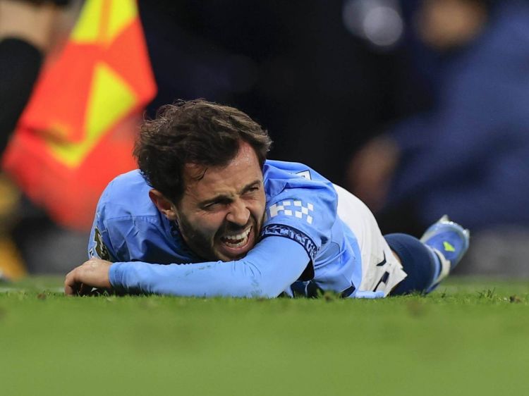 Bernardu Silva oyun cədvəlindən narazıdır