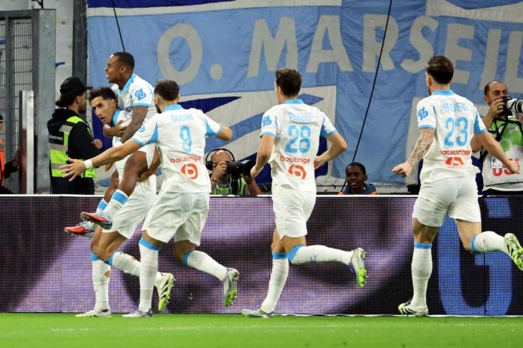  “Marsel” PSJ-ni məğlub etdi