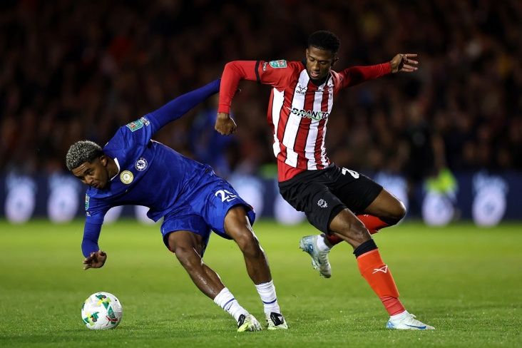 “Çelsi” Liqa kubokunda “Linkoln” üzərində çətin qələbə qazandı