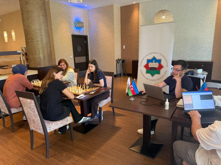 Azərbaycan şahmatçıları təlim-məşq toplanışına başlayıblar