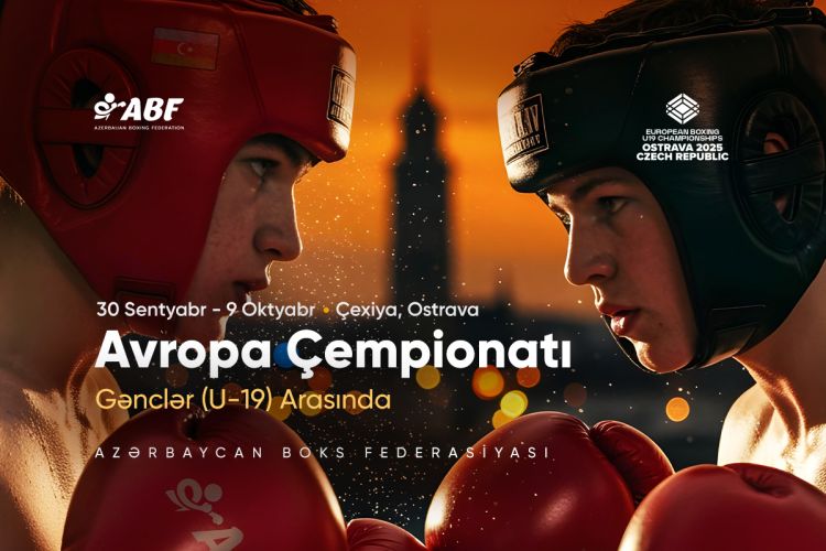 Azərbaycan boksçuları Avropa çempionatında mübarizə aparacaqlar