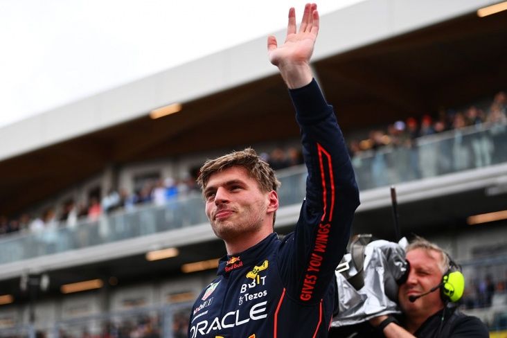 “Verstappen 2025-ci ilin çempionu olacaq”