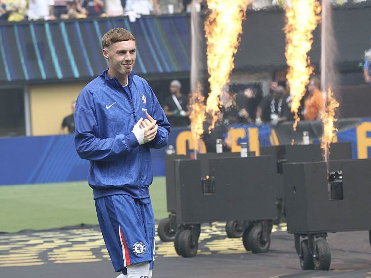 “Palmeri qorumaq üçün onun oyun yükünü məhdudlaşdırdıq”