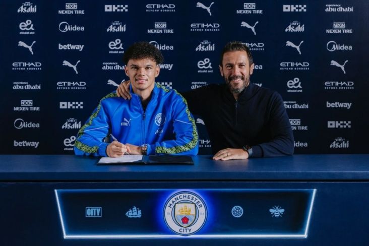 “Mançester Siti” ilə 2030-cu ilə qədər müqavilə imzaladı