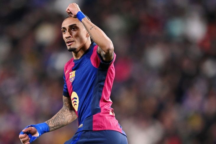 Rafinya “Qızıl Top” səsverməsində heç vaxt birinci seçilməyib