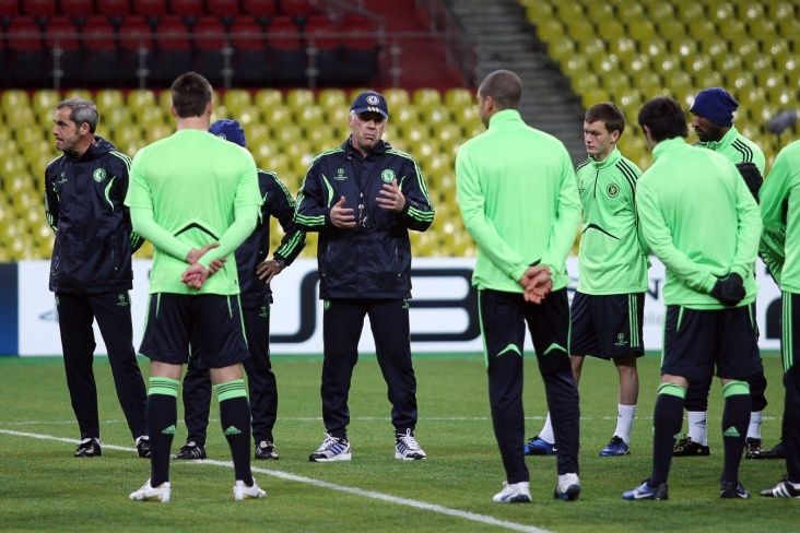 "Çelsi"də işimdə ən böyük təzyiqi Abramoviçdən gördüm'"