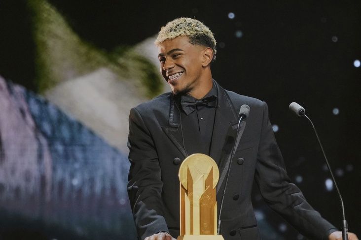 Yamal və əsas rəqibləri nə qədər səs toplayıb?  - “Qızıl top”