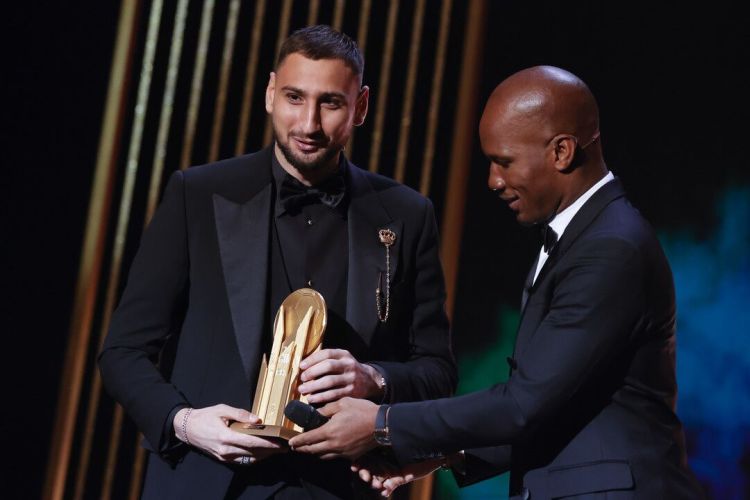 Donnarumma səsvermədə Alissonu 366 xal qabaqlayıb