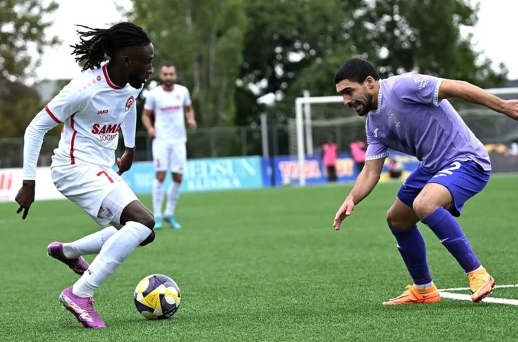  “Şamaxı”  “Araz-Naxçıvan”la heç-heçə etdi