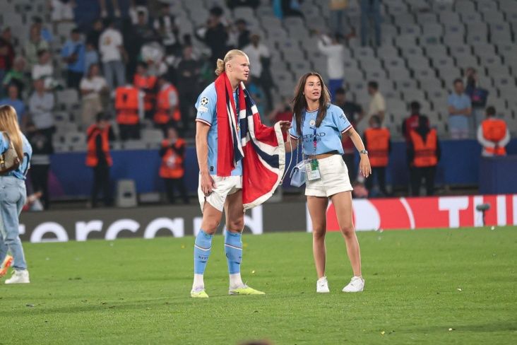 Haland İngiltərə Premyer Liqasında Sulşeri geridə qoydu