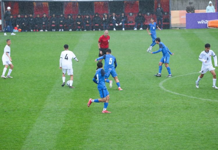 Azərbaycan millisi III MDB Oyunlarının finalına yüksəldi