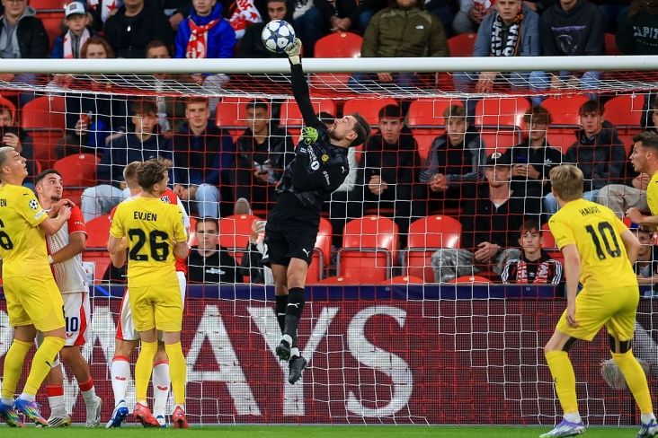 “Budyo-Qlimt”in qapıçısı İsrail millisində çıxış edə bilər