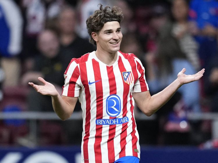 “Hazırda bütün diqqətim “Atletiko”dadır"