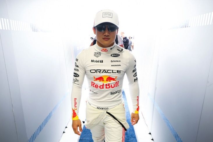 "Yuki Tsunoda top-pilot səviyyəsindədir"